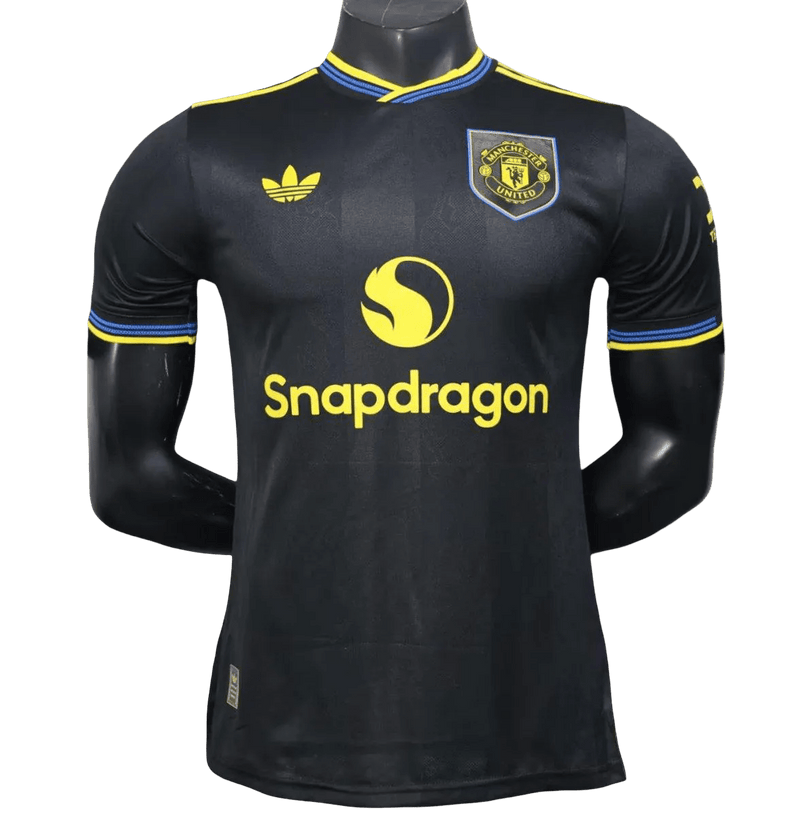 Manchester United jersey - 2025/2026 Third Player Version - LEAKITS