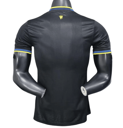 Manchester United jersey - 2025/2026 Third Player Version - LEAKITS