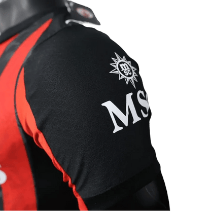 AC Milan jersey - 2025/2026 Home Player Version - LEAKITS