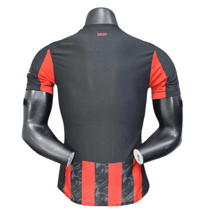 AC Milan jersey - 2025/2026 Home Player Version - LEAKITS