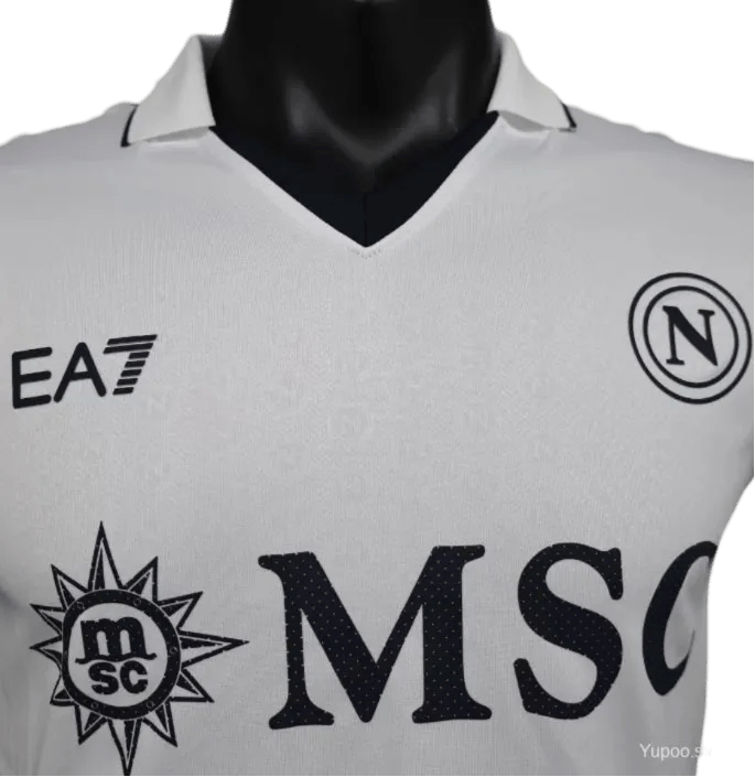24/25 Napoli Away kit - Player version - LEAKITS