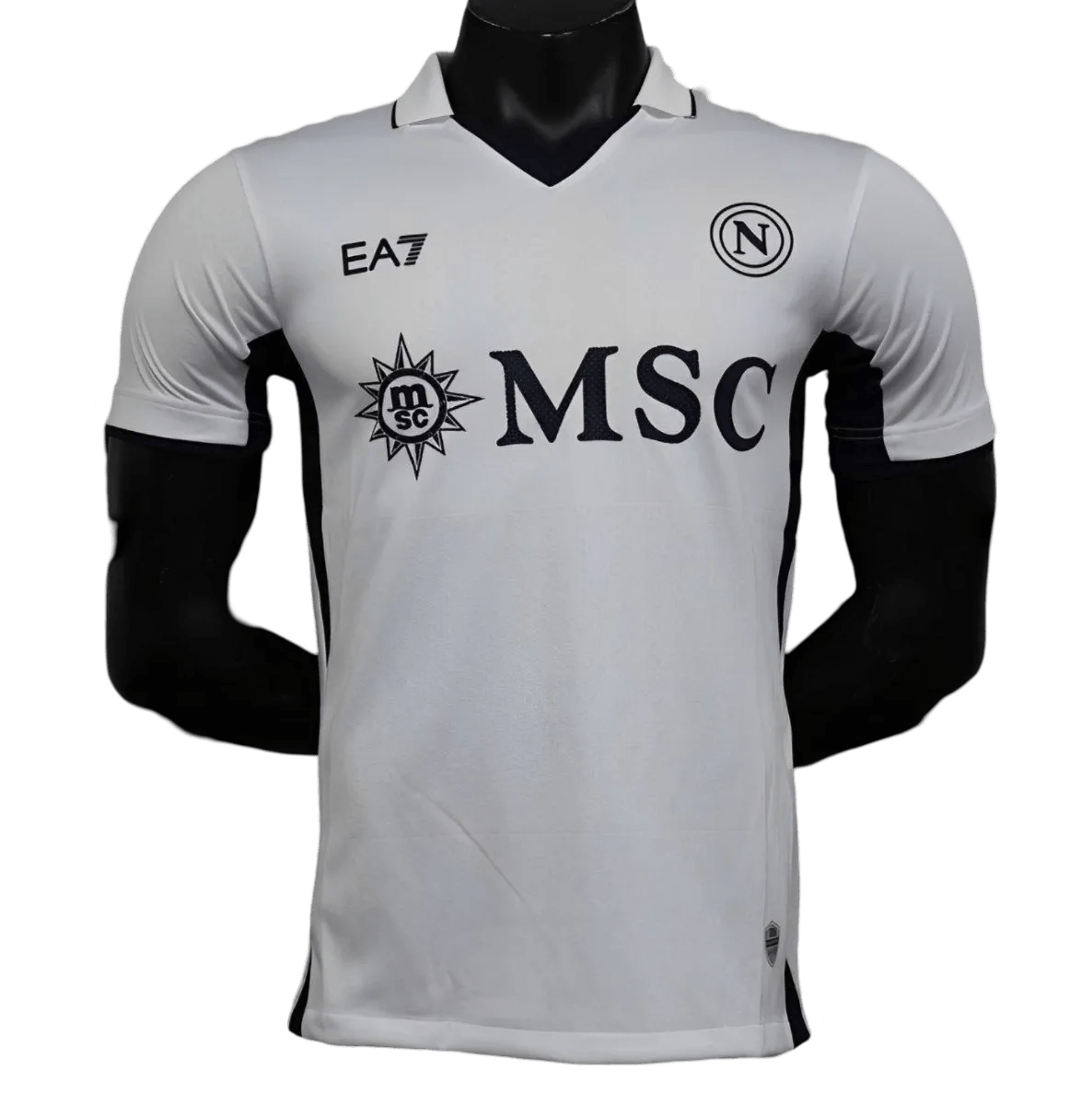 24/25 Napoli Away kit - Player version - LEAKITS