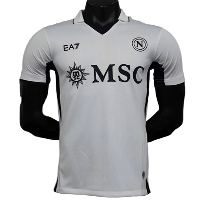24/25 Napoli Away kit - Player version - LEAKITS