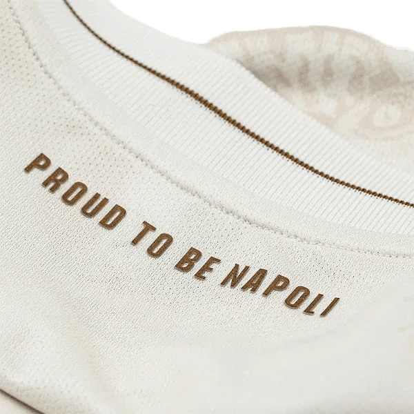 Napoli jersey - 2025/2026 Away Fan version - LEAKITS