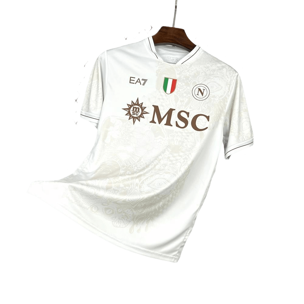 Napoli jersey - 2025/2026 Away Fan version - LEAKITS