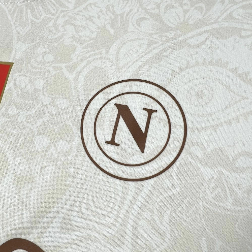 Napoli jersey - 2025/2026 Away Fan version - LEAKITS