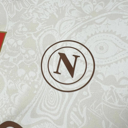 Napoli jersey - 2025/2026 Away Fan version - LEAKITS
