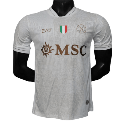 Napoli jersey - 2025/2026 Away Player version - LEAKITS