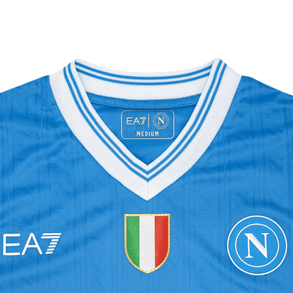 Napoli jersey - 2025/2026 Home Fan version - LEAKITS