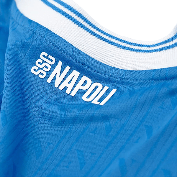 Napoli jersey - 2025/2026 Home Fan version - LEAKITS