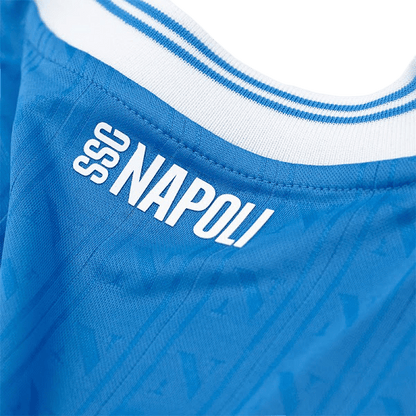 Napoli jersey - 2025/2026 Home Fan version - LEAKITS