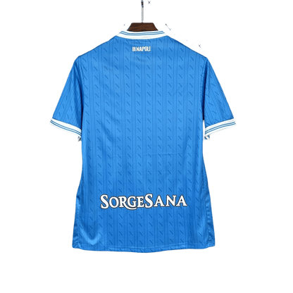 Napoli jersey - 2025/2026 Home Fan version - LEAKITS