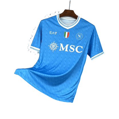 Napoli jersey - 2025/2026 Home Fan version - LEAKITS