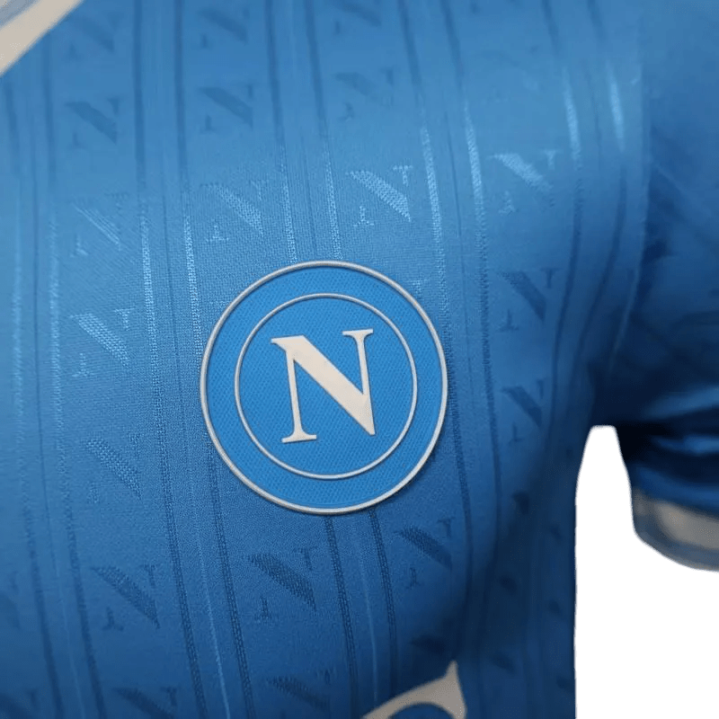 Napoli jersey - 2025/2026 Home Player version - LEAKITS