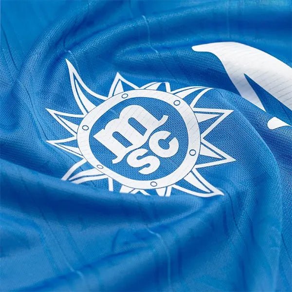Napoli jersey - 2025/2026 Home Player version - LEAKITS