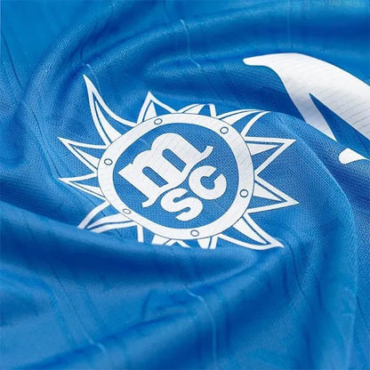 Napoli jersey - 2025/2026 Home Player version - LEAKITS