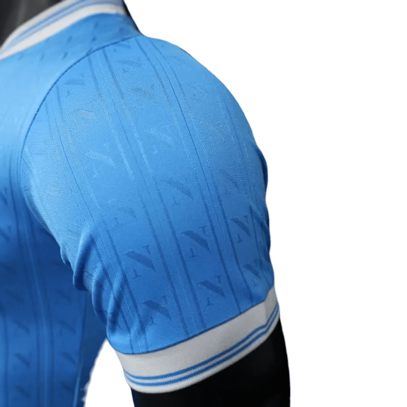 Napoli jersey - 2025/2026 Home Player version - LEAKITS