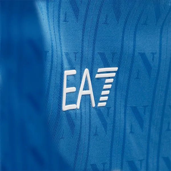Napoli jersey - 2025/2026 Home Player version - LEAKITS