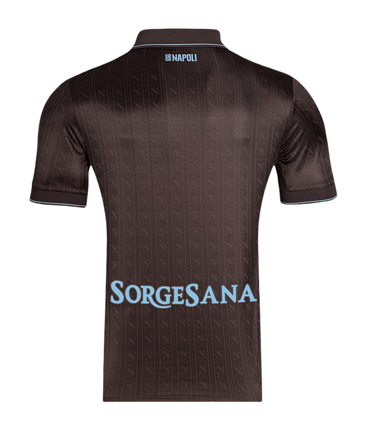 Napoli jersey - 2025/2026 Third Fan version - LEAKITS