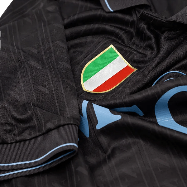 Napoli jersey - 2025/2026 Third Fan version - LEAKITS