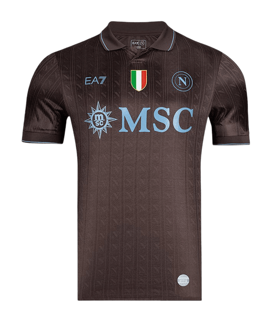 Napoli jersey - 2025/2026 Third Fan version - LEAKITS