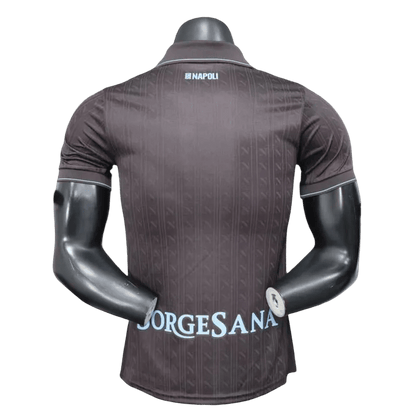 Napoli jersey - 2025/2026 Third Player version - LEAKITS