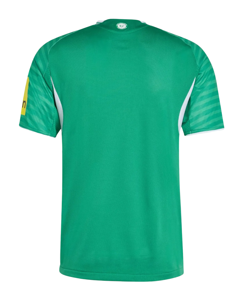 Away kit newcastle 25/26 green distinctive heritage design