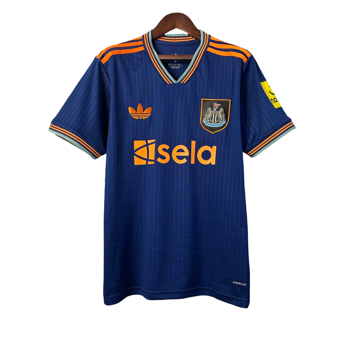 Newcastle kit - 2025/2026 Third Fan version - LEAKITS