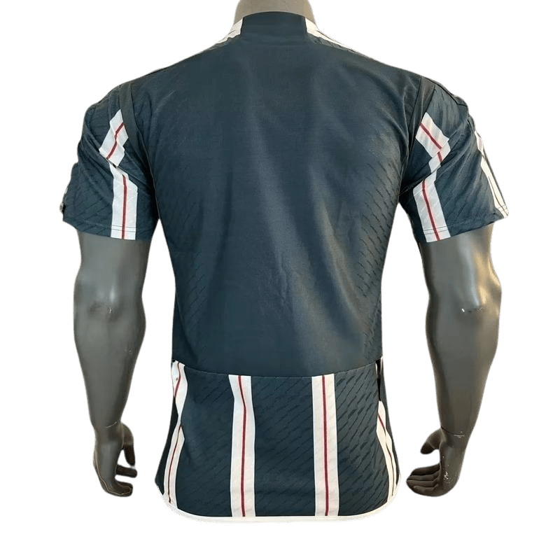 23 - 24 Newton Heath Away Jersey - Player Version | GoatGears Store - LEAKITS