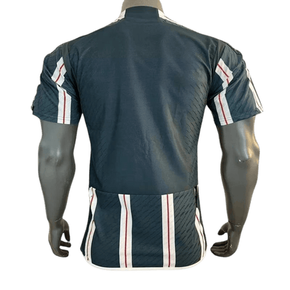 23 - 24 Newton Heath Away Jersey - Player Version | GoatGears Store - LEAKITS