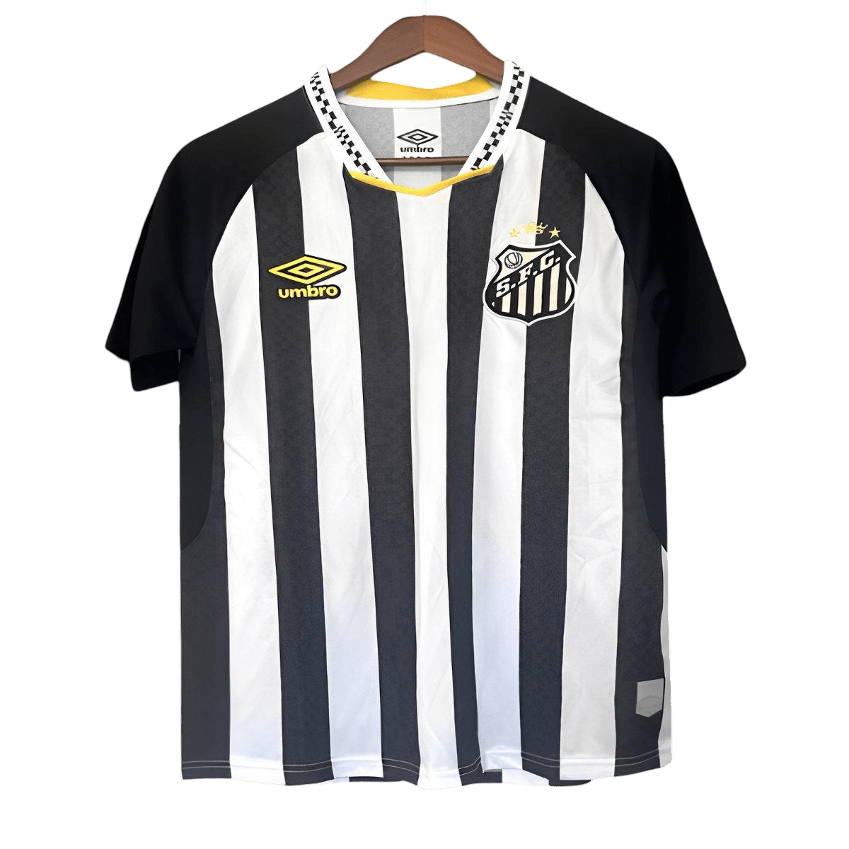 Neymar Santos jersey - 2025/2026 Away Fan version - LEAKITS