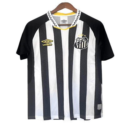 Neymar Santos jersey - 2025/2026 Away Fan version - LEAKITS