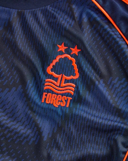 Nottingham Forest kit - 2025/2026 Third Fan version