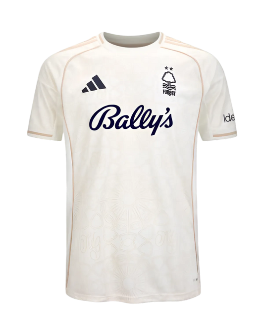 Nottingham Forest kit - 2025/2026 Away Fan version