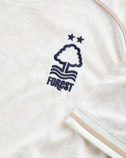 Nottingham Forest kit - 2025/2026 Away Fan version