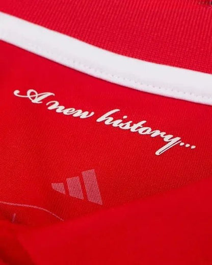 Nottingham Forest kit - 2025/2026 Home Fan version