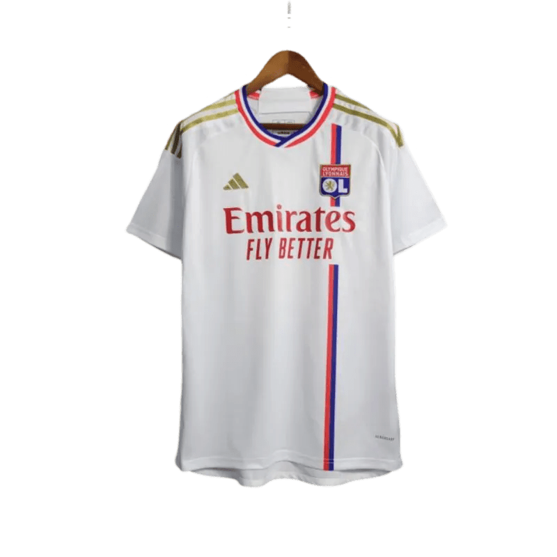 2023/2024 Olympique Lyonnais Lyon Home kit - Fan version | GoatGears Store - LEAKITS