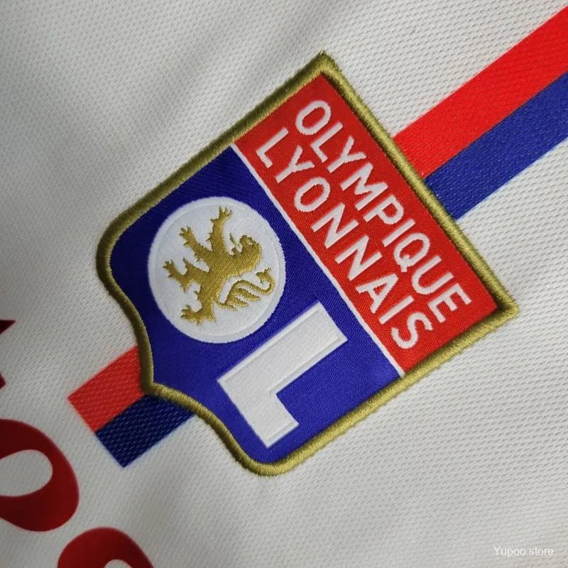 2023/2024 Olympique Lyonnais Lyon Home kit - Fan version | GoatGears Store - LEAKITS