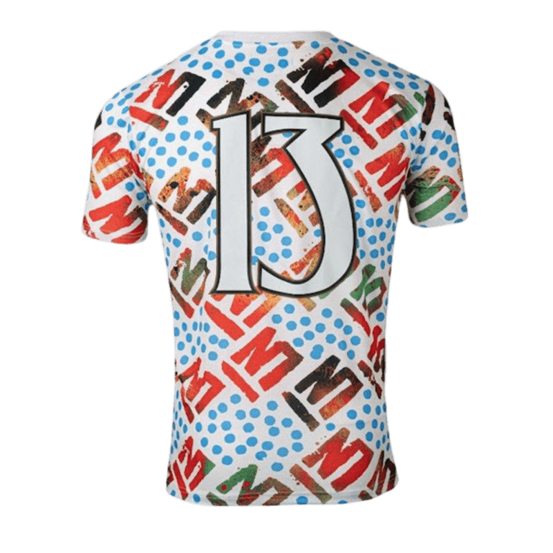Olympique marseille africa kit 2024/25 special edition multicultural heritage authentic