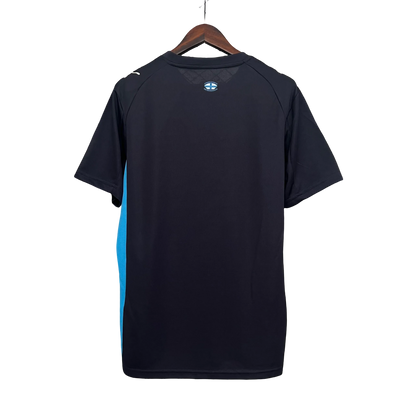 Olympique de Marseille jersey - 2025/2026 Away Fan Version - LEAKITS