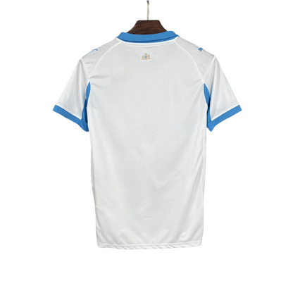 Olympique de Marseille jersey - 2025/2026 Home Fan Version - LEAKITS