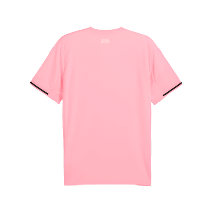 Palermo jersey home pink black 25-26 Rosanero island pride