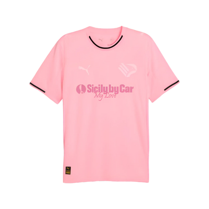 Palermo jersey - 2025/2026 Home Pink Fan version