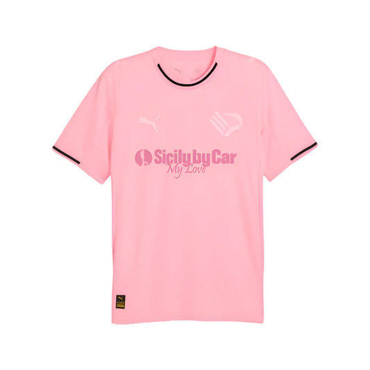 Palermo jersey - 2025/2026 Home Pink Fan version