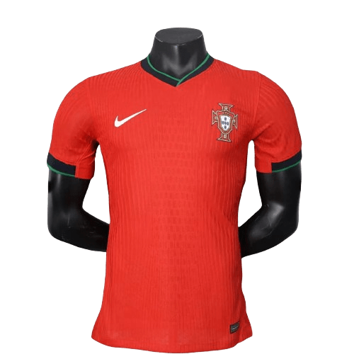Portugal EURO 2024 Home kit – Player Version | GoatGears Store - LEAKITS