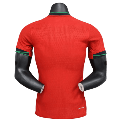 Portugal EURO 2024 Home kit – Player Version | GoatGears Store - LEAKITS
