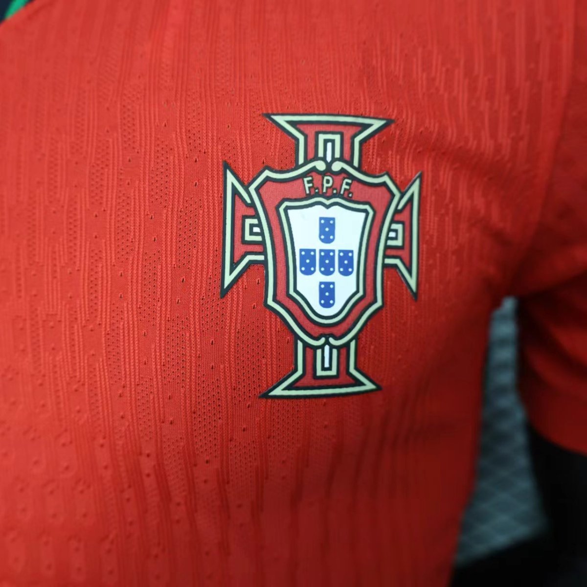 Portugal EURO 2024 Home kit – Player Version | GoatGears Store - LEAKITS