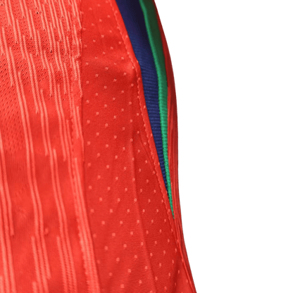 Portugal EURO 2024 Home kit – Player Version | GoatGears Store - LEAKITS