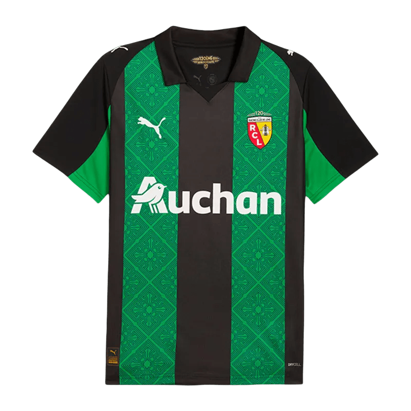 RC Lens kit - 2025/2026 Away Fan version