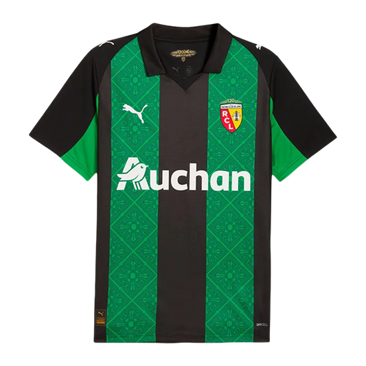 RC Lens kit - 2025/2026 Away Fan version